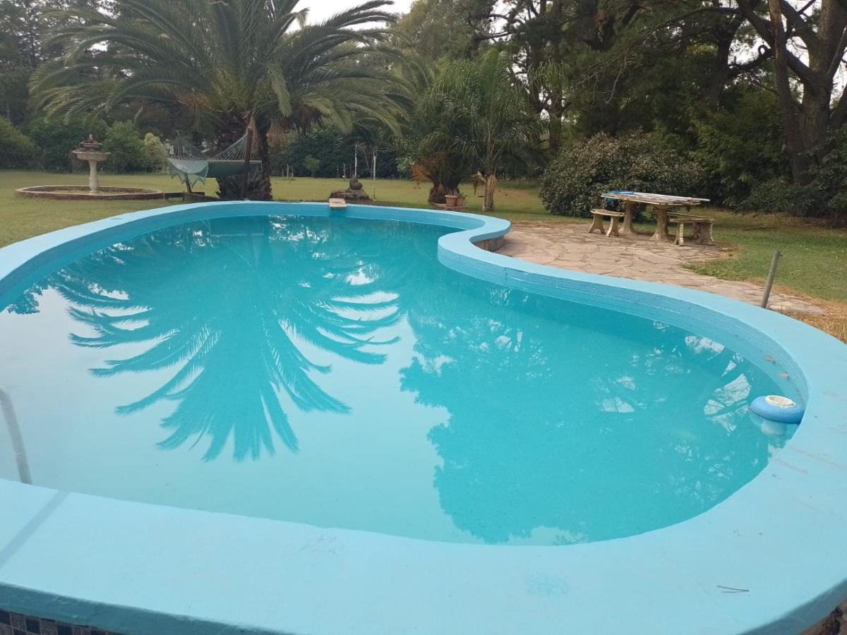 Quinta Don Alfredo Villa Tandil Exterior foto